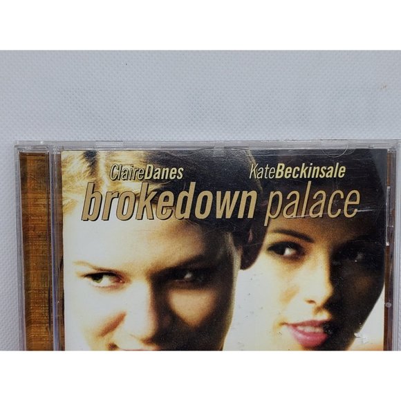 Brokedown Palace Music From The Motion Picture Soundtrack CD No Scratches - Picture 3 of 9
